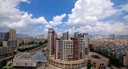 改革开放40周年 | 百年央企招商蛇口--城市升级引领者