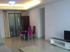 图 招商花园城旁翠园居精品三房家私齐全急租2500 珠海租房