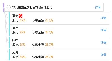 珠海荣盛金属制品有限责任公司 立足珠海，开启购房新篇章